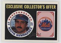 Keith Hernandez [Good to VG‑EX]