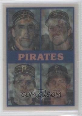 1987 Sportflics Team Previews - Mail-In [Base] #18 - Pittsburgh Pirates Team, John Smiley, Sid Bream, Mike Diaz, R.J. Reynolds, Barry Bonds, Joe Orsulak, Tony Pena, Johnny Ray, Jim Morrison, Bobby Bonilla, Bob Patterson, Brian Fisher