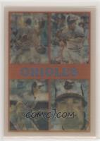 Baltimore Orioles Team, Don Aase, Mike Boddicker, Eric Bell, Fred Lynn, Cal Rip…