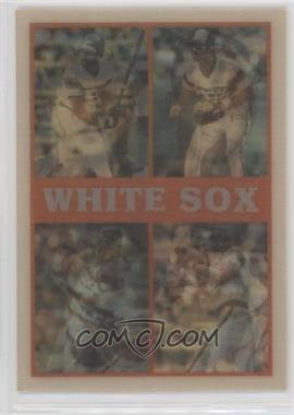 1987 Sportflics Team Previews - Mail-In [Base] #26 - Chicago White Sox Team, Carlton Fisk, Harold Baines, Joe Cowley, Greg Walker, Ron Hassey, Bob James, John Cangelosi, Ozzie Garcia, Bobby Thigpen, Ron Karkovice, Dave Cochrane, Russ Morman