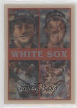 1987 Sportflics Team Previews - Mail-In [Base] #26 - Chicago White Sox Team, Carlton Fisk, Harold Baines, Joe Cowley, Greg Walker, Ron Hassey, Bob James, John Cangelosi, Ozzie Garcia, Bobby Thigpen, Ron Karkovice, Dave Cochrane, Russ Morman