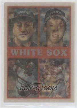 1987 Sportflics Team Previews - Mail-In [Base] #26 - Chicago White Sox Team, Carlton Fisk, Harold Baines, Joe Cowley, Greg Walker, Ron Hassey, Bob James, John Cangelosi, Ozzie Garcia, Bobby Thigpen, Ron Karkovice, Dave Cochrane, Russ Morman