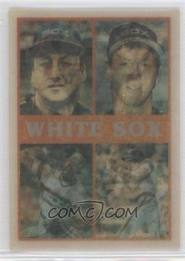 1987 Sportflics Team Previews - Mail-In [Base] #26 - Chicago White Sox Team, Carlton Fisk, Harold Baines, Joe Cowley, Greg Walker, Ron Hassey, Bob James, John Cangelosi, Ozzie Garcia, Bobby Thigpen, Ron Karkovice, Dave Cochrane, Russ Morman