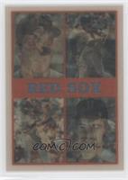 Boston Red Sox Team, Wade Boggs, Roger Clemens, Oil Can Boyd, Bruce Hurst, Don …