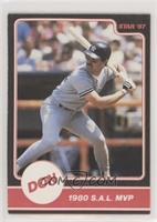 Don Mattingly (1980 SAL MVP)