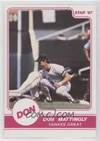 Don Mattingly