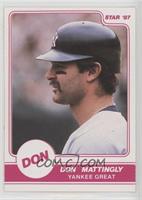 Don Mattingly