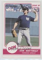 Don Mattingly