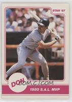 Don Mattingly [EX to NM]