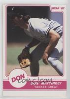 Don Mattingly