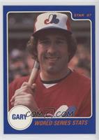 Gary Carter