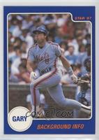 Gary Carter