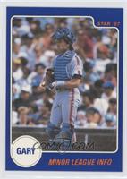 Gary Carter