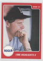 Roger Clemens