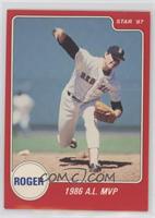 Roger Clemens [EX to NM]