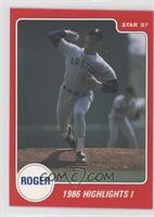 Roger Clemens