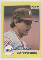 Steve Carlton (Phillies' Records)