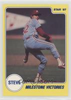 Steve Carlton (Milestone Victories)