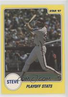 Steve Carlton (Playoff Stats)