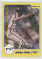 Steve Carlton (World Series Stats)