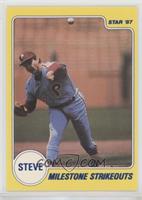 Steve Carlton (Milestone Strikeouts)