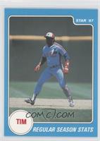 Tim Raines Regular Season Stats