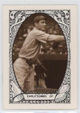 1987 TCMA Baseball's Greatest Teams 1927 New York Yankees - [Base] #6-1927 - Earle Combs [EX to NM]