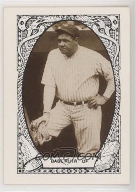 1987 TCMA Baseball's Greatest Teams 1927 New York Yankees - [Base] #9-1927 - Babe Ruth