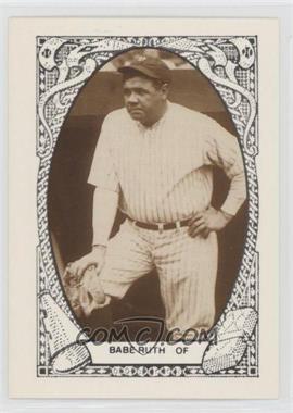 1987 TCMA Baseball's Greatest Teams 1927 New York Yankees - [Base] #9-1927 - Babe Ruth