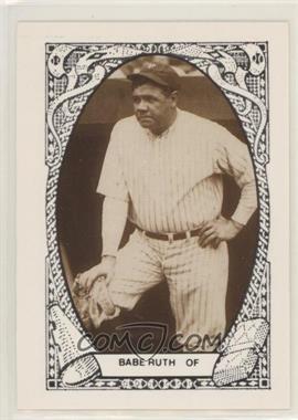 1987 TCMA Baseball's Greatest Teams 1927 New York Yankees - [Base] #9-1927 - Babe Ruth