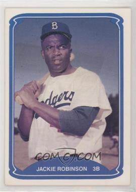 1987 TCMA Baseball's Greatest Teams 1955 Brooklyn Dodgers - [Base] #3-1955 - Jackie Robinson