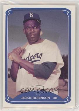 1987 TCMA Baseball's Greatest Teams 1955 Brooklyn Dodgers - [Base] #3-1955 - Jackie Robinson