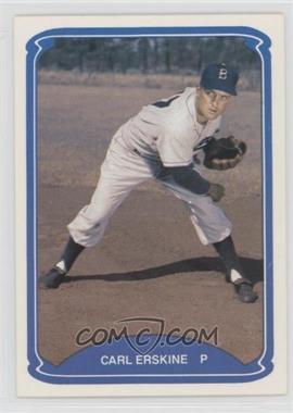 1987 TCMA Baseball's Greatest Teams 1955 Brooklyn Dodgers - [Base] #9-1955 - Carl Erskine