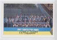 1987 Tidewater Tides