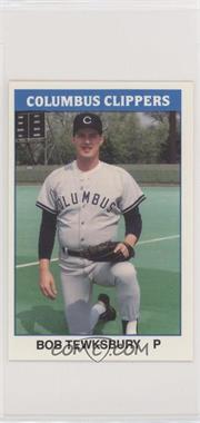 1987 TCMA/CMC International League - [Base] #59 - Bob Tewksbury