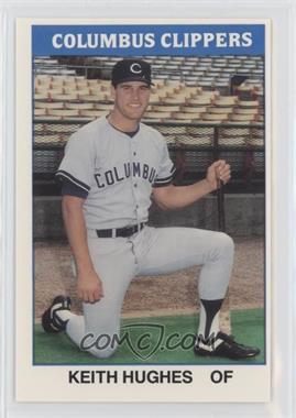 1987 TCMA/CMC International League - [Base] #71 - Keith Hughes