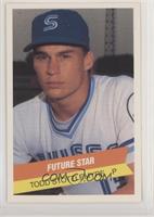 Todd Stottlemyre