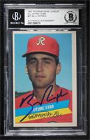 Billy Ripken [BAS BGS Authentic]