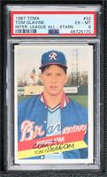 Tom Glavine [PSA 6 EX‑MT]