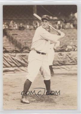1987 The Sporting News Conlon Collection Baseball Immortals Series 2 - [Base] #1 - Lou Gehrig /12000