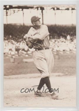 1987 The Sporting News Conlon Collection Baseball Immortals Series 2 - [Base] #5 - Ty Cobb /12000