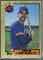 Keith Hernandez [Noted]