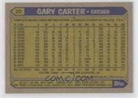 Gary Carter