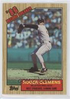 Record Breaker - Roger Clemens