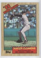 Record Breaker - Roger Clemens