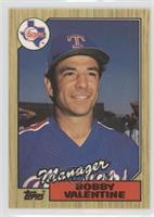 Bobby Valentine