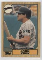 John Kruk [Good to VG‑EX]