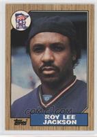 Roy Lee Jackson