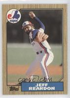 Jeff Reardon