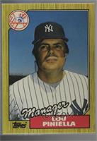 Lou Piniella [Noted]